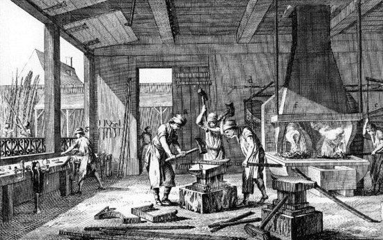 image of backsmithing