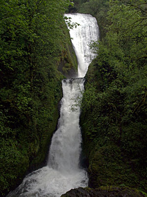 Bridalveil Falls, Oregon
