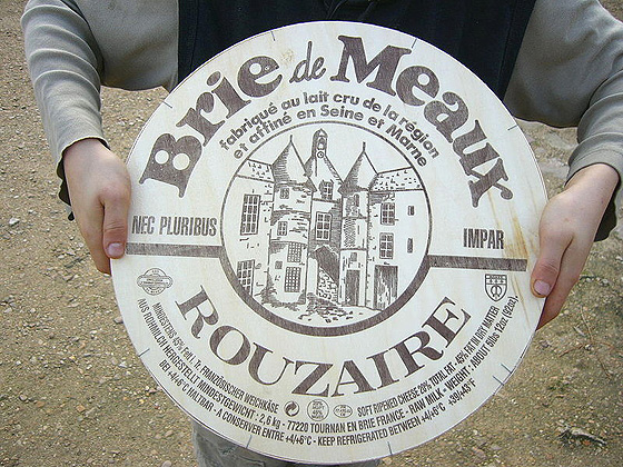 Brie de Meaux picture