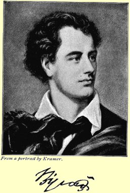 George Gordon 6th Lord Byron
