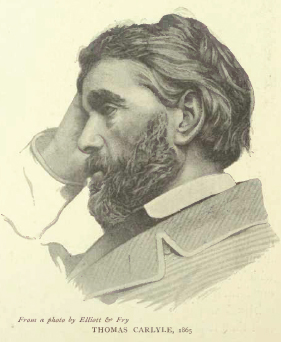 Carlyle portrait