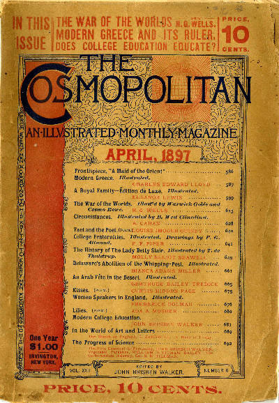 1897 Cosmo cover