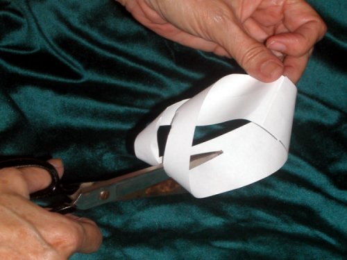 Cutting a Mobius Strip