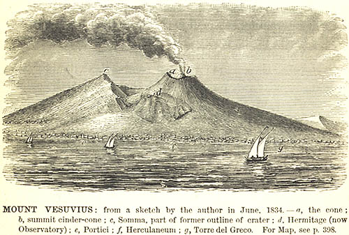 Dana's Vesuvius