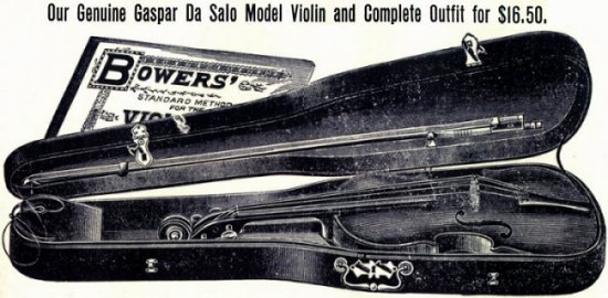 mail0order violin