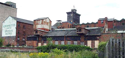 Ditherington Flaxmill