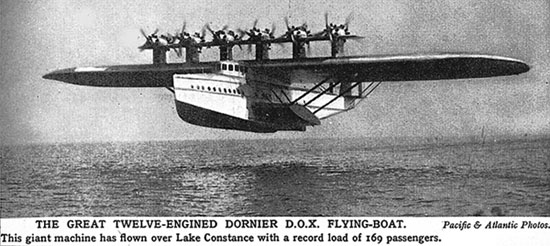 Dornier X