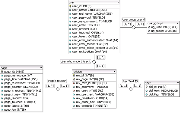 ds database schema picture