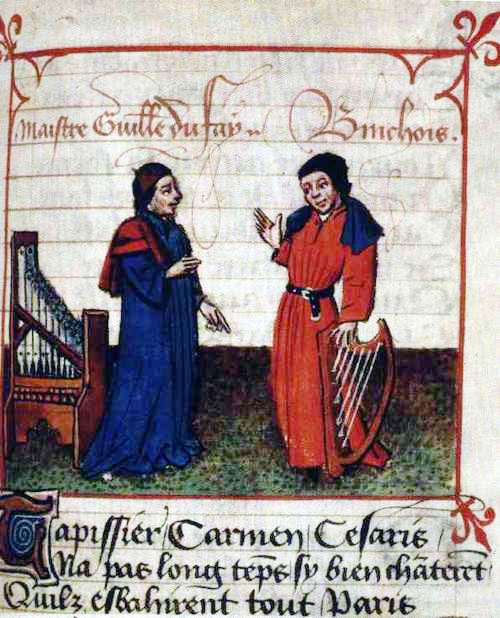 Dufay and Banchois