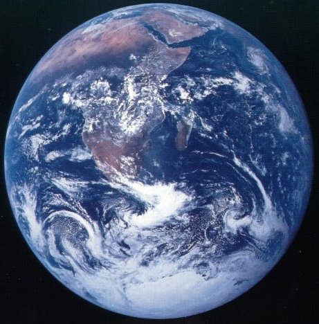 Picture of earth