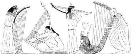 Egyptian music