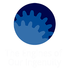 The Engines of Our Ingenuity