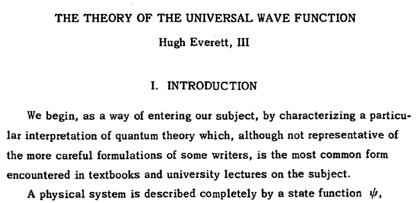 Everett's thesis image