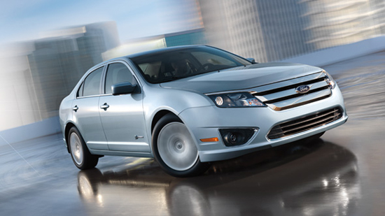 Picture Ford Fusion