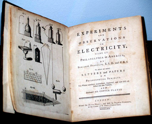 Franklin's Electricity