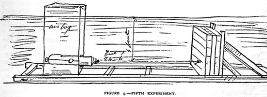 Fulton's fifth experiment