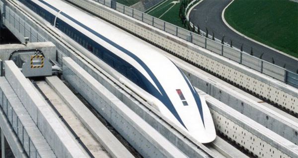 train maglev picture