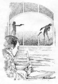 Evariste Galois assassination