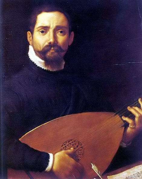 Giovanni Gabrieli painting