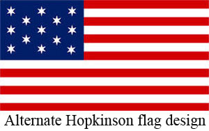 Hopkinson flag