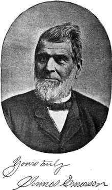 James B. Emerson