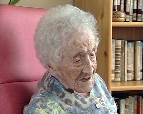 Jeanne Calment