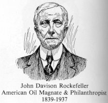 John D. Rockefeller Page