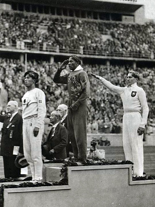 Jesse Owens