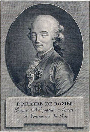 Jean-Francois de Rozier