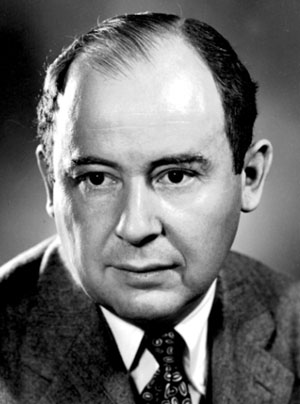 John von Neumann