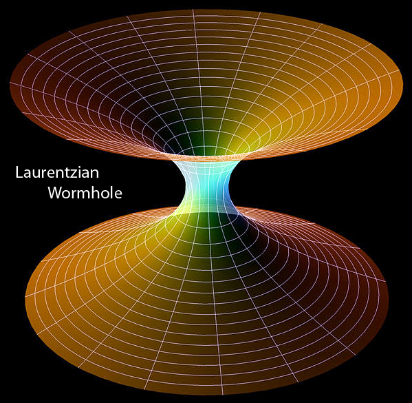 Lorentzian Wormhole
