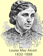 Louisa May Alcott 1832-1888