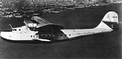 China Clipper