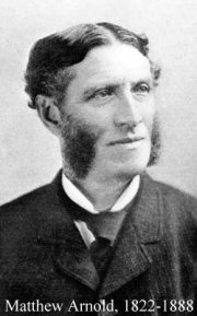 Matthew Arnold