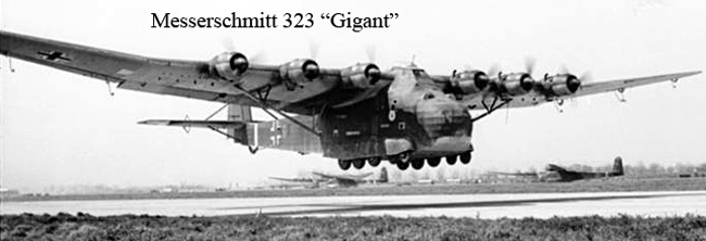 Messerschmitt 323 Gigant