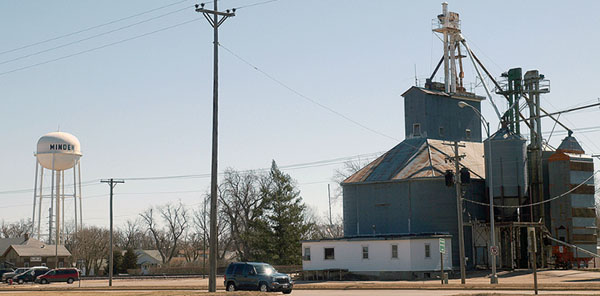 Minden, Nebraska