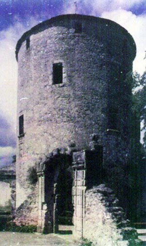 montaigne tower home