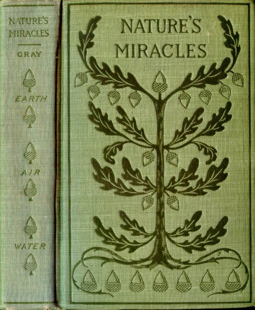 Cover of Nature's Miracles