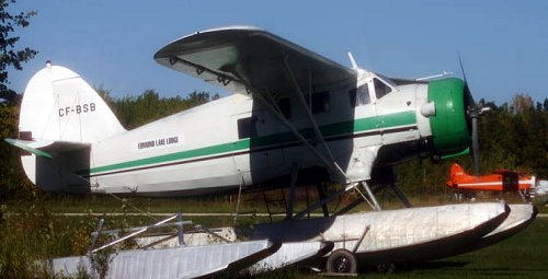 Norseman C-64