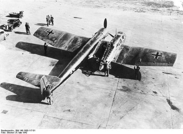 Blohm Voss BV-141