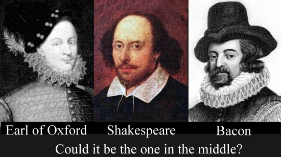 Oxford, Shakespeare, and Bacon