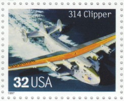The Pan American Clipper