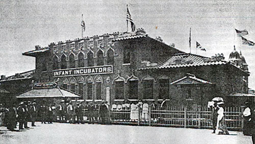 1901 Pan American Exhibition