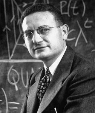Paul Samuelson picture