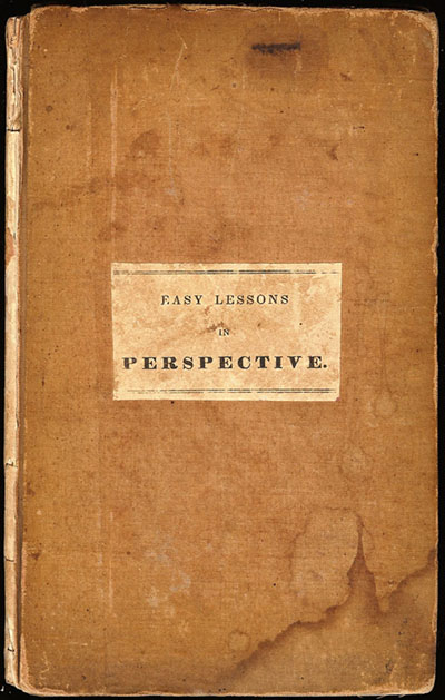 Perspective book's cover