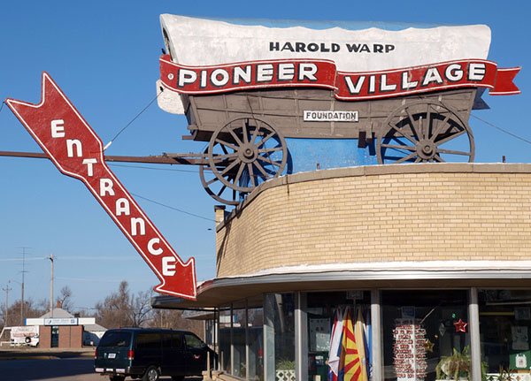 Pioneer Village