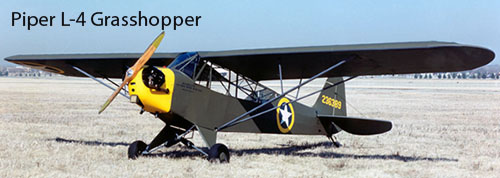 Piper L-4 Grasshopper