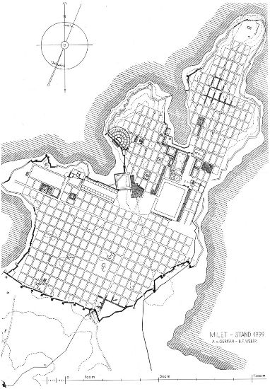 Plan of Miletus picture