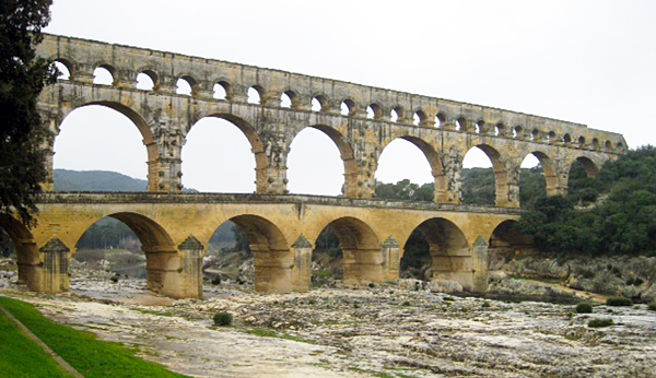 Pont du Gard