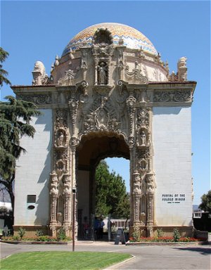 Portal of the Folded Wings